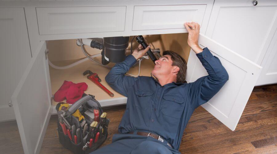Local expert plumbing services in Knoxville, MD
